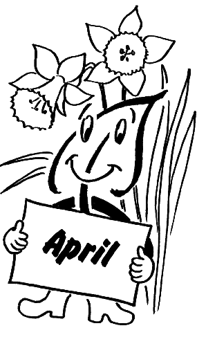 Gartentipps im April