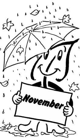 Gartentipps im November