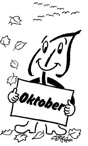 Gartentipps im Oktober