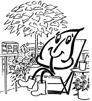 Vorgärten einladend gestalten